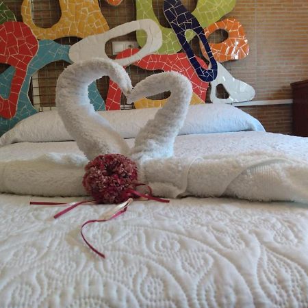 Вилла "La Chacra" Casa Tipica Valenciana Godella Экстерьер фото