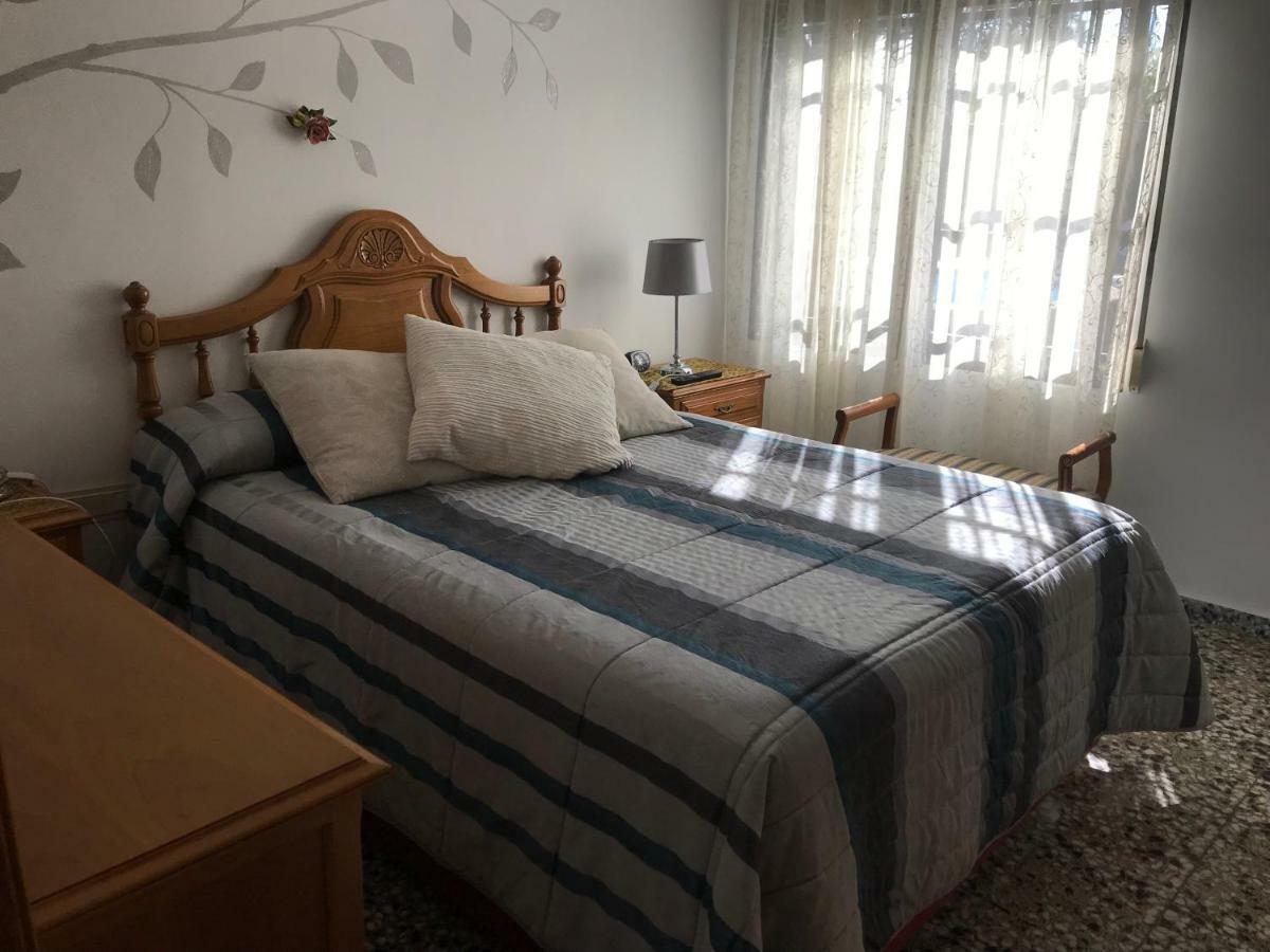 Вилла "La Chacra" Casa Tipica Valenciana Godella Экстерьер фото