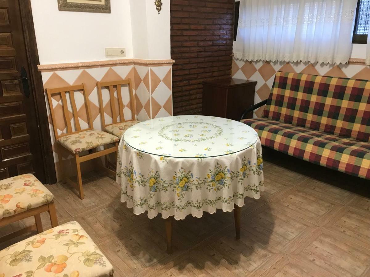 Вилла "La Chacra" Casa Tipica Valenciana Godella Экстерьер фото
